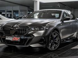 Frozen deep grey Gebraucht 2024 BMW 520 M Sport Limousine | 60.900 €