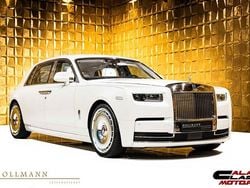 Weiß Neu 2025 Rolls Royce Phantom Limousine | 699.000 € (Etwas zu teuer)