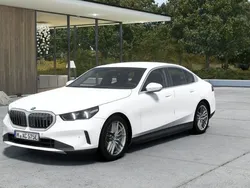 Alpinweiß uni Neu 2025 BMW i5 Performance Limousine | 52.529 €