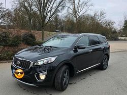 Schwarz Gebraucht 2015 Kia Sorento SUV | 15.400 € (Fairer Preis)