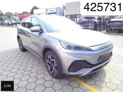 Grau metallic (metallic) Gebraucht 2023 BYD Atto 3 SUV | 23.800 € (Fairer Preis)