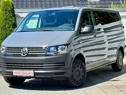 Grau Gebraucht 2019 VW T6.1 Van | 25.500 € (Teuer)