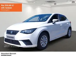 Weiß Neu 2025 Seat Ibiza Limousine | 18.555 € (Guter Preis)