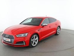 Rot Gebraucht 2017 Audi S5 Design Limousine | 32.630 € (Superpreis)