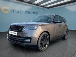 Grau Gebraucht 2024 Land Rover Range Rover SUV | 150.949 € (Fairer Preis)