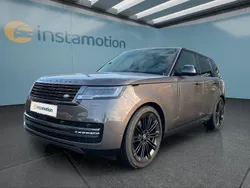 Grau Gebraucht 2024 Land Rover Range Rover SUV | 154.749 € (Fairer Preis)
