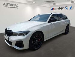 Alpinweiß uni Gebraucht 2022 BMW M3 Kombi | 47.980 €