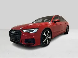 Rot Gebraucht 2019 Audi S6 Sport Kombi | 40.341 € (Guter Preis)