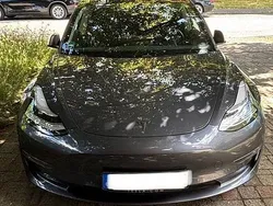 Grau Gebraucht 2019 Tesla Model 3 Performance Limousine | 19.500 € (Superpreis)
