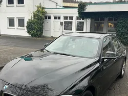 Schwarz Gebraucht 2014 BMW 316 Limousine | 9.000 € (Fairer Preis)