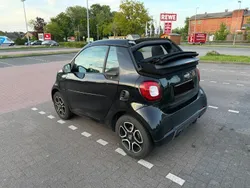 Schwarz Gebraucht 2019 Smart ForTwo Cabrio Brabus Cabrio | 14.800 € (Fairer Preis)
