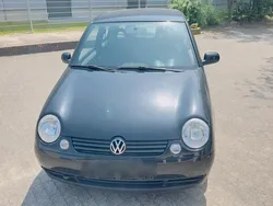 Schwarz Gebraucht 2002 VW Lupo Kleinwagen | 2.299 € (Fairer Preis)