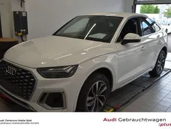 Außenfarbe: Gebraucht 2022 Audi Q5 Sportback S-Line SUV | 38.920 € (Superpreis)