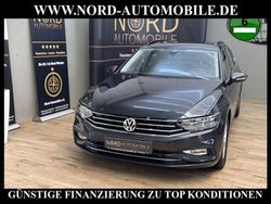Grau Gebraucht 2020 VW Passat Business Kombi | 19.700 € (Guter Preis)