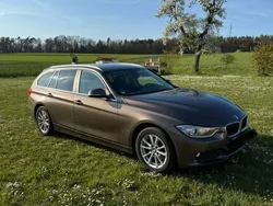 Braun Gebraucht 2013 BMW 318 Sport Line Kombi | 11.500 € (Etwas zu teuer)