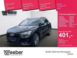 Mythosschwarz metallic Gebraucht 2021 Audi Q3 Ambiente SUV | 36.980 € (Fairer Preis)