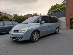 Blau Gebraucht 2009 Renault Grand Espace Van / Kleinbus | 6.999 € (Teuer)