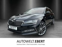 Schwarz Gebraucht 2021 Skoda Superb LAURIN & KLEMENT Kombi | 30.890 € (Fairer Preis)