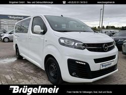 Jade weiss/arktis weiss Gebraucht 2020 Opel Vivaro Van | 25.890 €