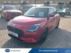 Rot Neu 2025 Suzuki Swift Comfort Limousine | 19.980 €