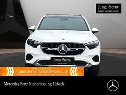 Weiß Gebraucht 2024 Mercedes GLC300e SUV | 59.990 € (Superpreis)