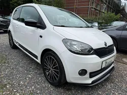 Weiß Gebraucht 2016 Skoda Citigo Monte Carlo Kleinwagen | 8.590 € (Fairer Preis)