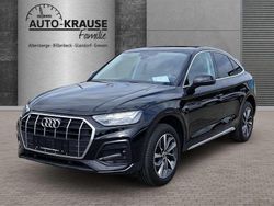 Schwarz Gebraucht 2022 Audi Q5 Sportback Advanced Plus SUV | 42.490 € (Teuer)