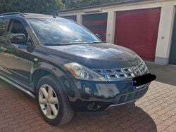 Schwarz Gebraucht 2006 Nissan Murano SUV | 2.250 € (Guter Preis)