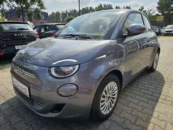 Grau Gebraucht 2023 Fiat 500e Limousine | 23.999 € (Fairer Preis)