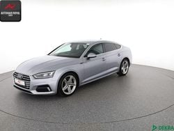Silber Gebraucht 2020 Audi A5 Sportback S-Line Kleinwagen | 29.880 € (Guter Preis)