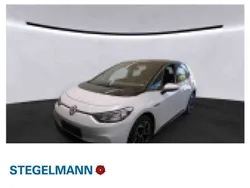 Weiß Gebraucht 2022 VW ID.3 Pro Kleinwagen | 25.590 € (Teuer)
