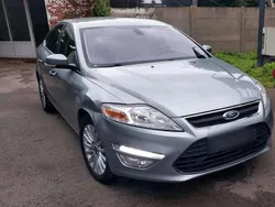 Silber Gebraucht 2012 Ford Mondeo Limousine | 7.990 € (Etwas zu teuer)