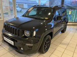Solid black (schwarz) Gebraucht 2022 Jeep Renegade SUV | 25.996 € (Fairer Preis)