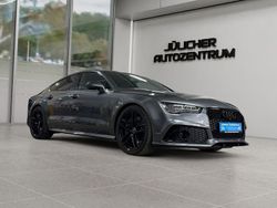 Grau Gebraucht 2016 Audi S7 Sportback Sport Kleinwagen | 34.990 € (Superpreis)