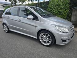 Silber Gebraucht 2008 Mercedes B150 Van / Kleinbus | 4.950 € (Fairer Preis)