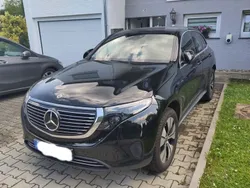 Schwarz Gebraucht 2022 Mercedes EQC400 SUV | 36.000 € (Guter Preis)