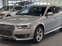 Florettsilber Gebraucht 2016 Audi A4 Allroad Sport Kombi | 15.250 € (Superpreis)