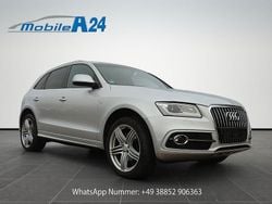 Silber Gebraucht 2014 Audi Q5 S-Line SUV | 15.999 € (Fairer Preis)