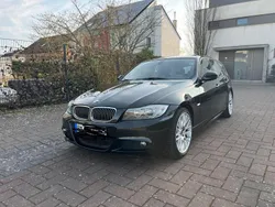 Schwarz Gebraucht 2011 BMW 318 M Sport Kombi | 8.250 € (Fairer Preis)