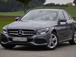 Grau Gebraucht 2018 Mercedes C200 Limousine | 19.999 € (Superpreis)