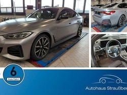 Grau Gebraucht 2024 BMW 420 M Sport Limousine | 44.090 € (Fairer Preis)