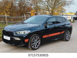 Saphirschwarz metallic Gebraucht 2021 BMW X2 Performance SUV | 27.700 € (Fairer Preis)