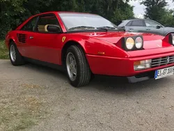 Rot Gebraucht 1988 Ferrari Mondial Coupé | 52.000 €