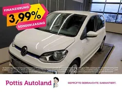 Weiß Gebraucht 2021 VW e-up! Active Kleinwagen | 14.777 € (Fairer Preis)