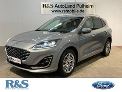 Silber Gebraucht 2022 Ford Kuga Vignale SUV | 26.990 € (Fairer Preis)