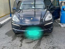 Blau Gebraucht 2011 Porsche Cayenne SUV | 13.500 € (Superpreis)