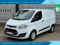 Frostweiß Gebraucht 2017 Ford Transit Custom Trend Van / Kleinbus | 11.990 € (Superpreis)