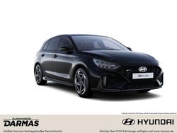 Schwarz Neu 2025 Hyundai i30 N Line Limousine | 28.490 € (Fairer Preis)