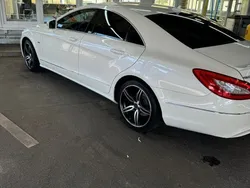 Weiß Gebraucht 2011 Mercedes CLS350 Coupé | 21.600 € (Superpreis)