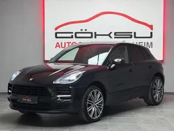 Schwarz Gebraucht 2019 Porsche Macan SUV | 39.950 € (Etwas zu teuer)